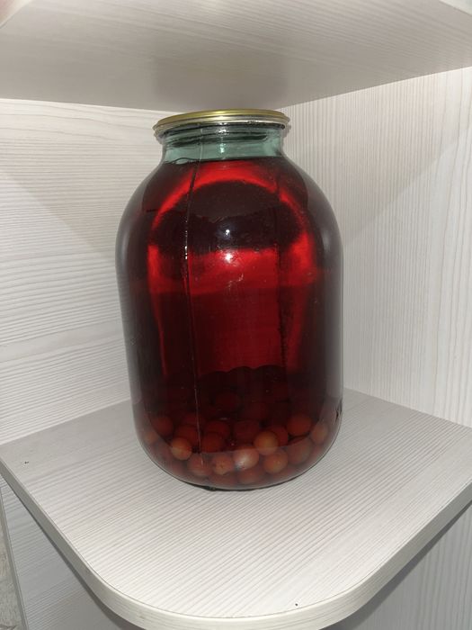 Компот домашний
