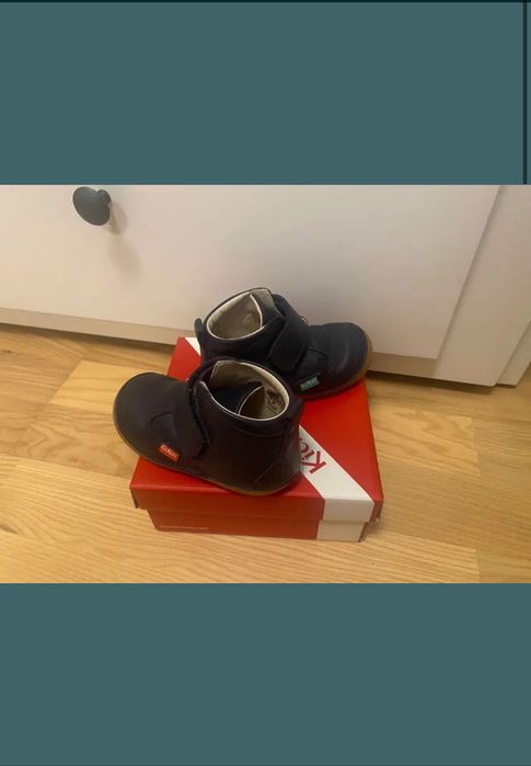 Ghete Kickers marimea 22