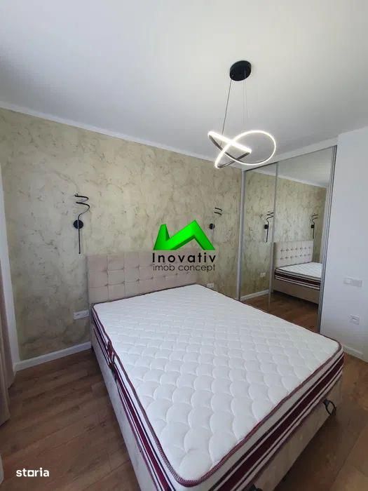 Apartament de inchiriat 2 camere Sibiu Doamna Stanca