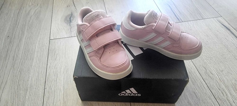 Маратонки Geox и Adidas за момиче - 25 номер