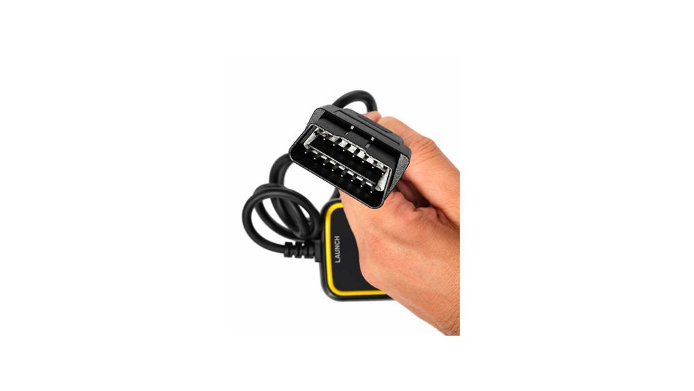 Tester Diagnoză Auto OBD2 Lafoch ML-169, Universal, Ecran Color, Citire/Ștergere Erori