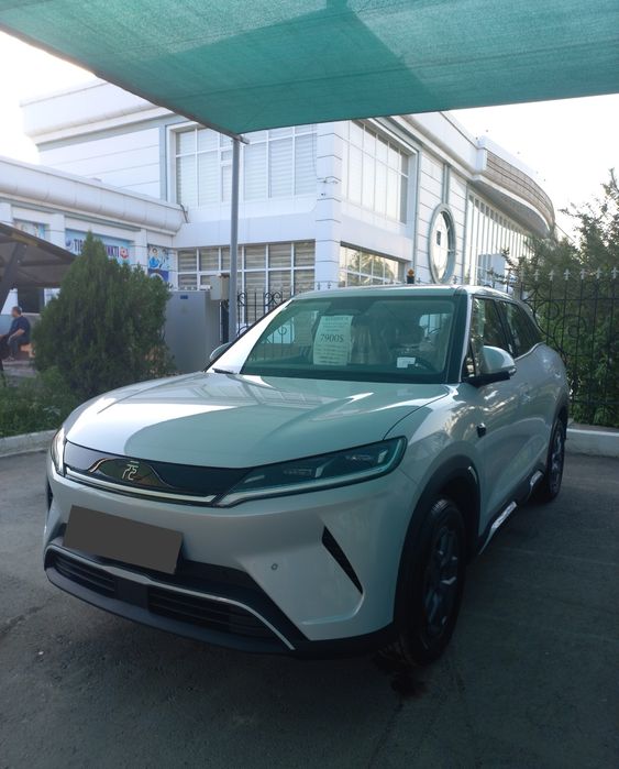 BYD YUAN UP Smart Driving Vitality Edition 2026 Avtokredit 6500 Бошига