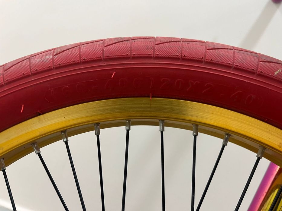 продаю бмх новый