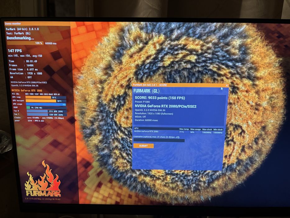 PC Gaming: Ryzen 5 5600 | RTX 2080 8GB | 16GB RAM | SSD 1TB Gen4 | B550 Aorus Elite | Sursă 750W Gold | Carcasă Halo 7 Blue