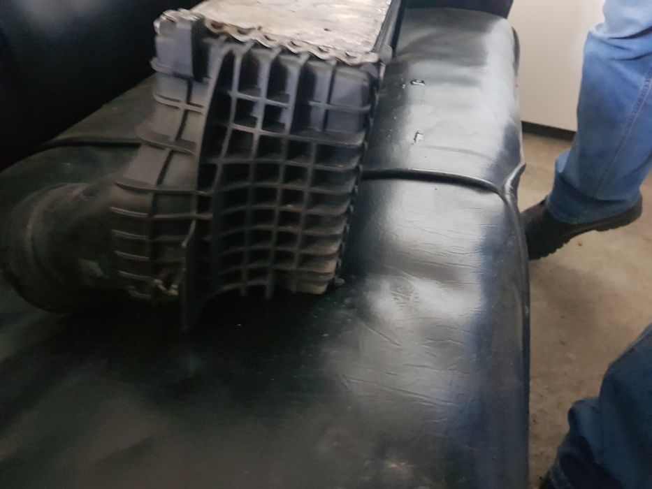 Egr si radiator intercooler bmw x5 e70 4.0d