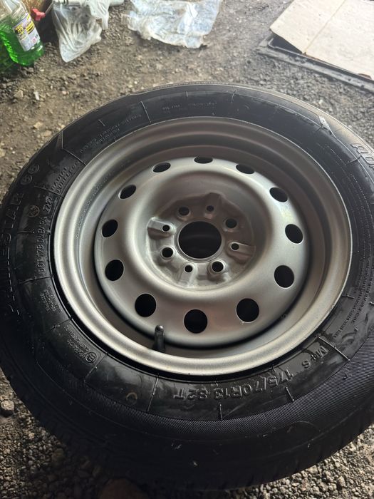 Комплект шин r13 с дисками на Ваз