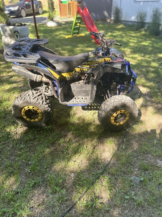 Atv 140 cc 3+1 viteze