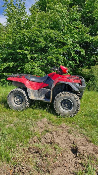 Suzuki king quad 700