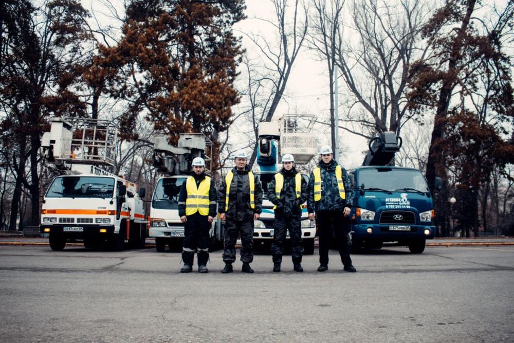 Автовышки 24/7