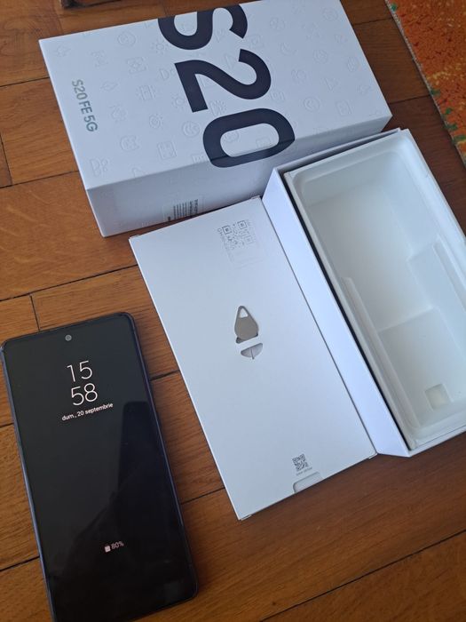 Telefon Samsung Galaxy S 20 FE Edition