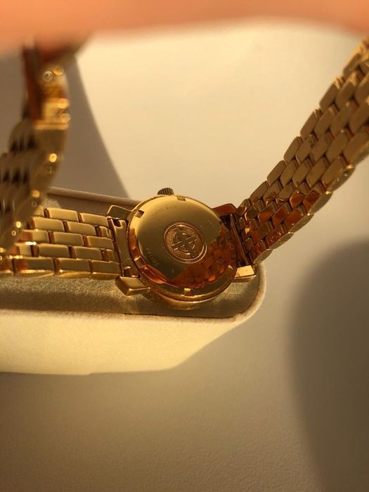 Zodiac швейцарские часы