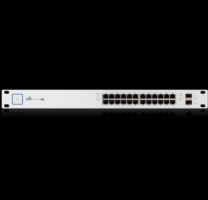 Коммутатор Ubiquiti UniFi Switch 24-250W (US-24-250W)