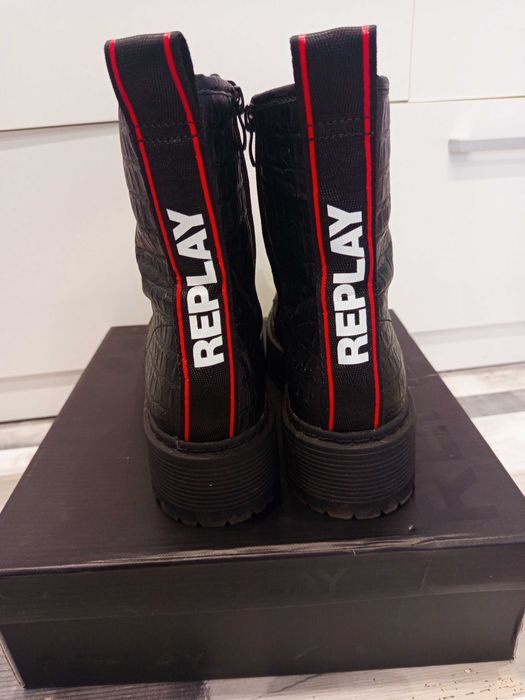Дамски боти Replay