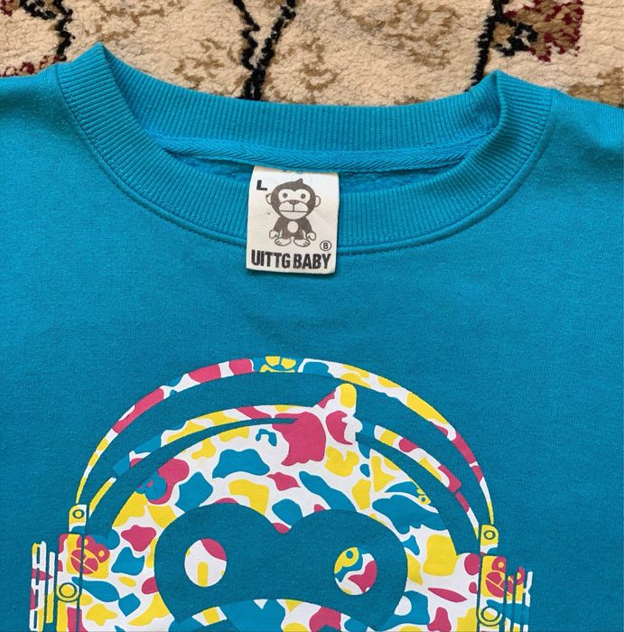 Свитшот Uittg Baby