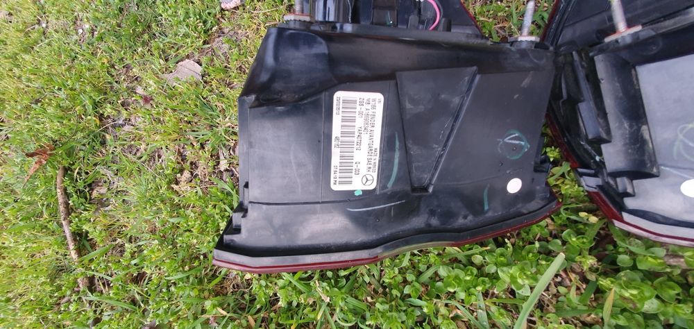 Стопове за Mercedes Ml 166