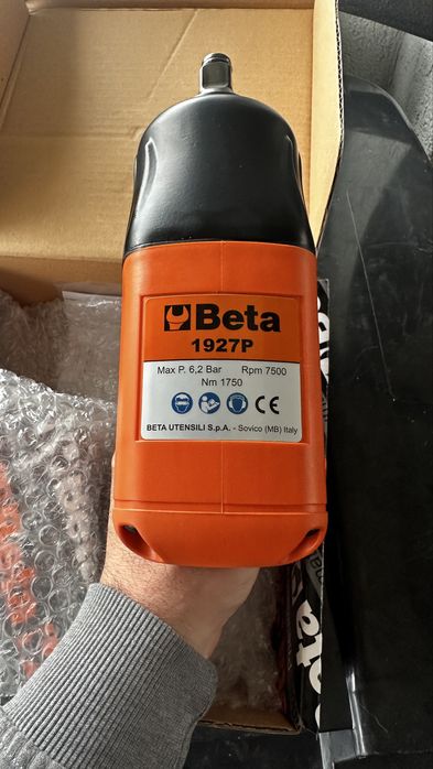 Пневматичен гайковерт BETA 1927P 1750NM