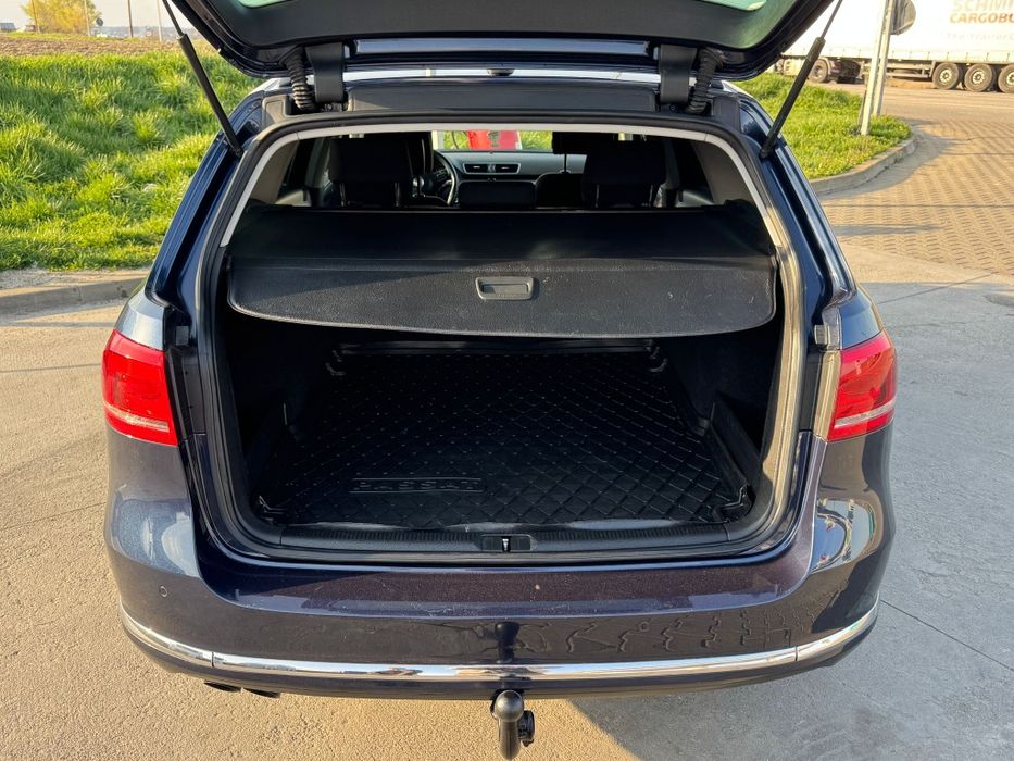 Volkswagen Passat B7/2.0 TDI/2014/Euro 5/140 cp/Navi/Clima/Senzori/6490€