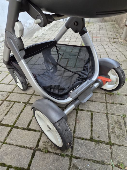 Stokke Crusi carucior 2in1