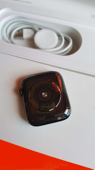 Apple Watch S4 GPS + Cellular, 44mm Stainless Steel