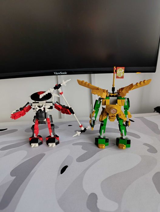 Lego ninjago nou
