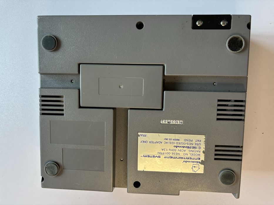 Joc Nintendo NES