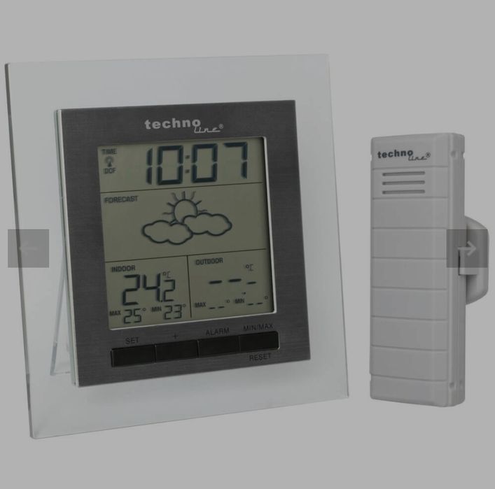 Technoline WS9136 statie meteo