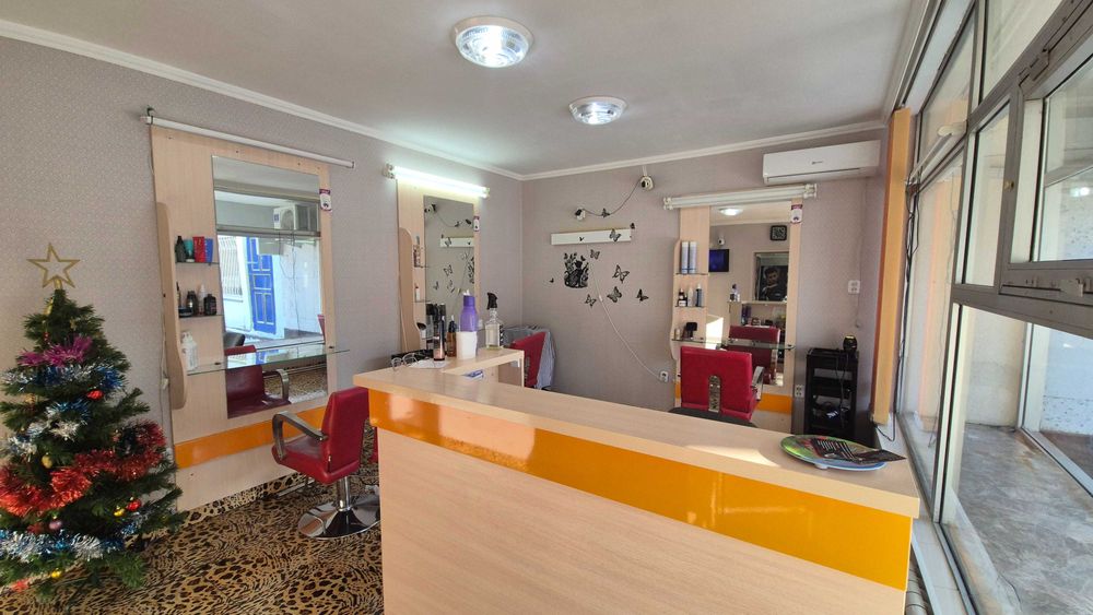Продается парикмахерская