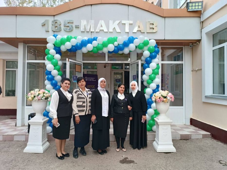 25-may, bitiruv, выпускной, оформления шарами, shar ofarmleniyasi