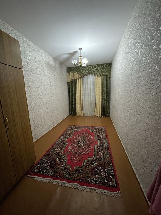 Сдается 2-комнатная квартира переделанная в 3-комнатную