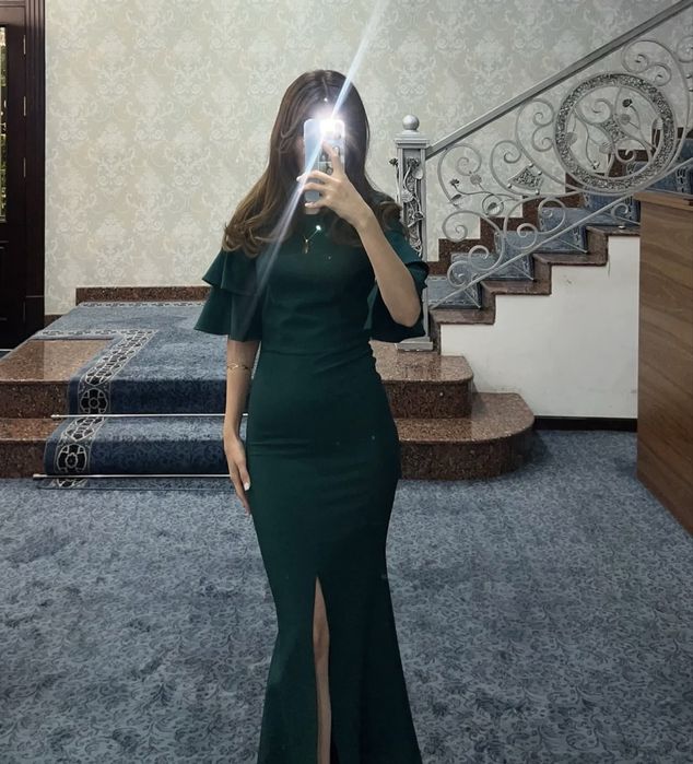 Вечернее платье, койлак б/у