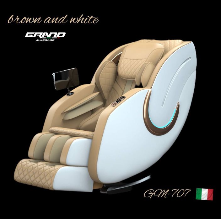 A707 kreslo massage