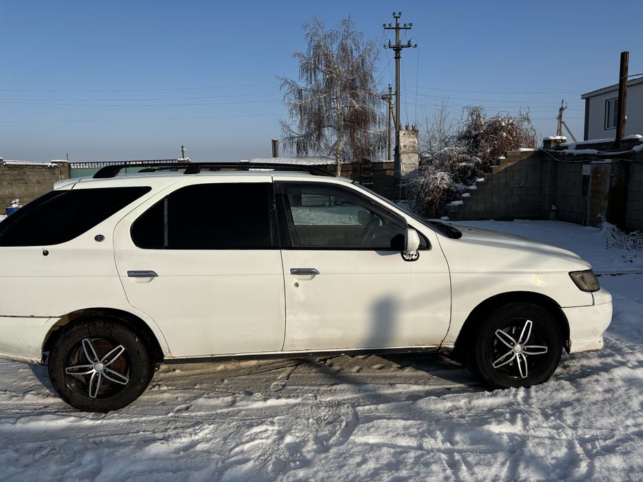 Ниссан рнесса 2.4-4вд