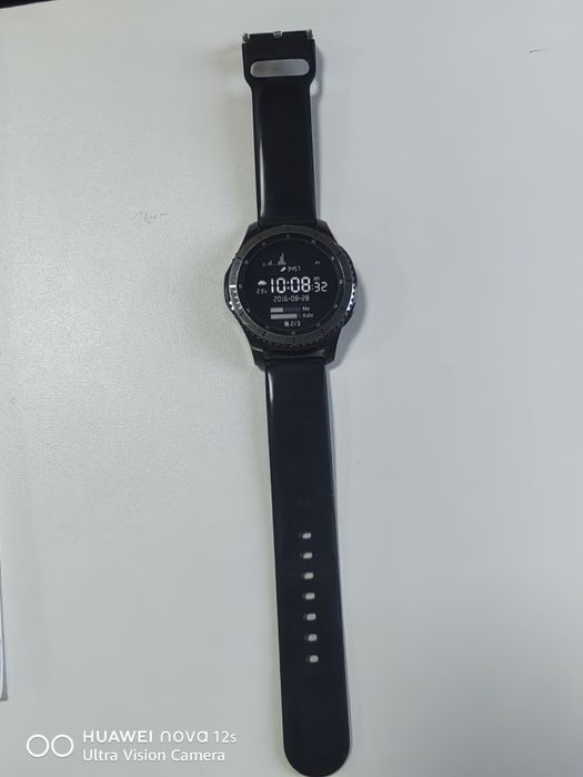 Samsung watch s3 fortenet