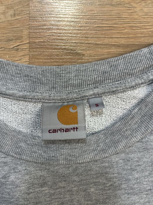Carhartt Cats Sweat блуза размер S-M