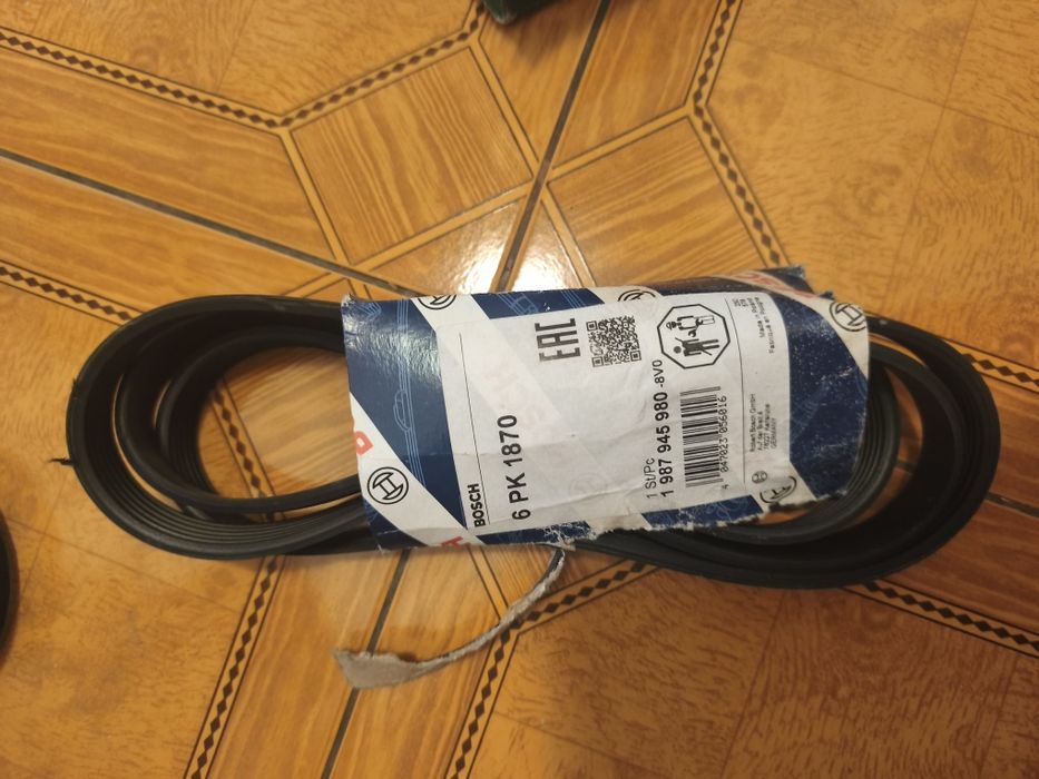 Set piese noi distribuție Ford Focus