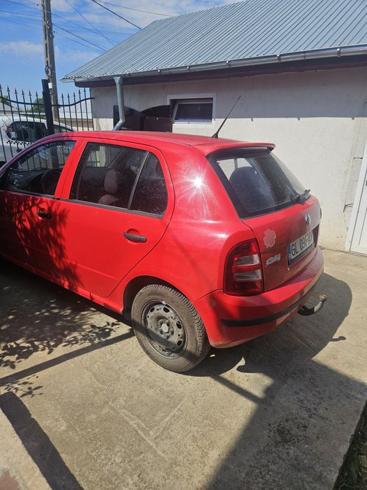SKODA Fabia 0 — imagine 3