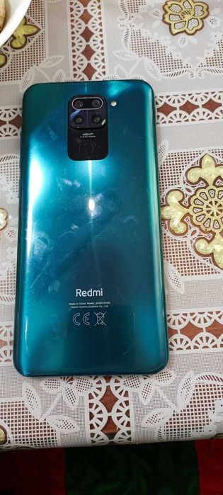 Redmi note 9 обмен