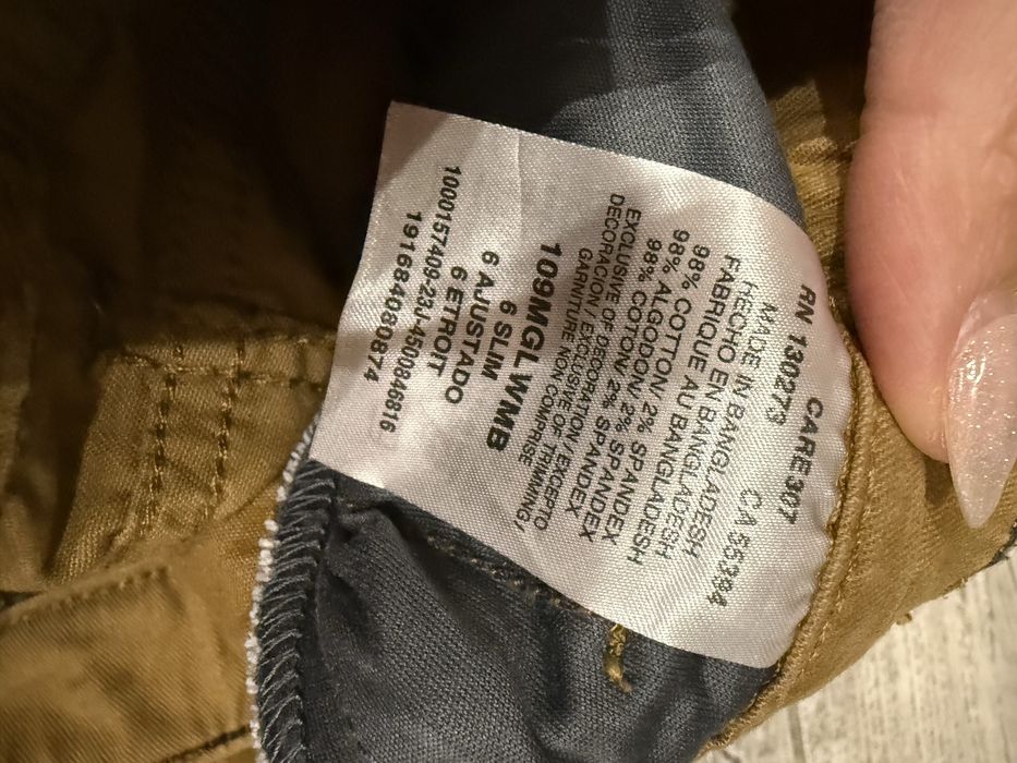 Детски панталони за момче Wrangler