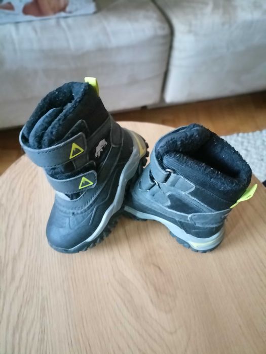 Детски зимни обувки 21 и 22