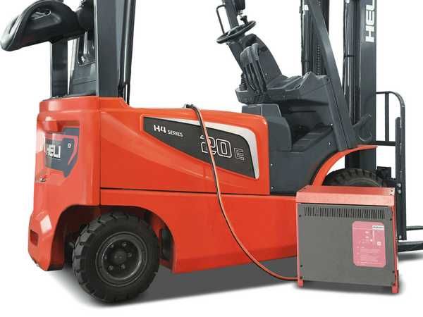 КАРА HELI Электрический Вилочный Погрузчик 3tonn-4,5m