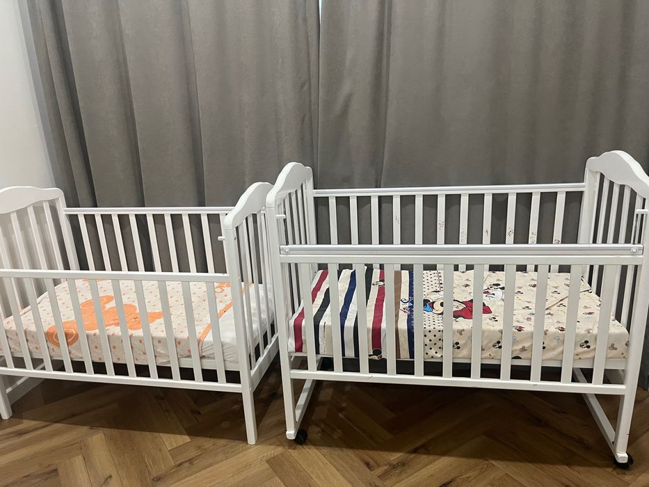 Кровать детская для 0-4 лет