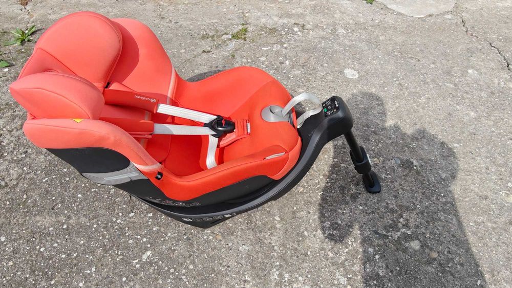 Scaun auto pentru copii Cybex Sirona SX2 i-Size, rotativ 360 isofix