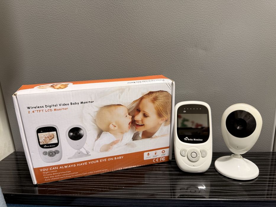 Видеоняня помощник для мамы