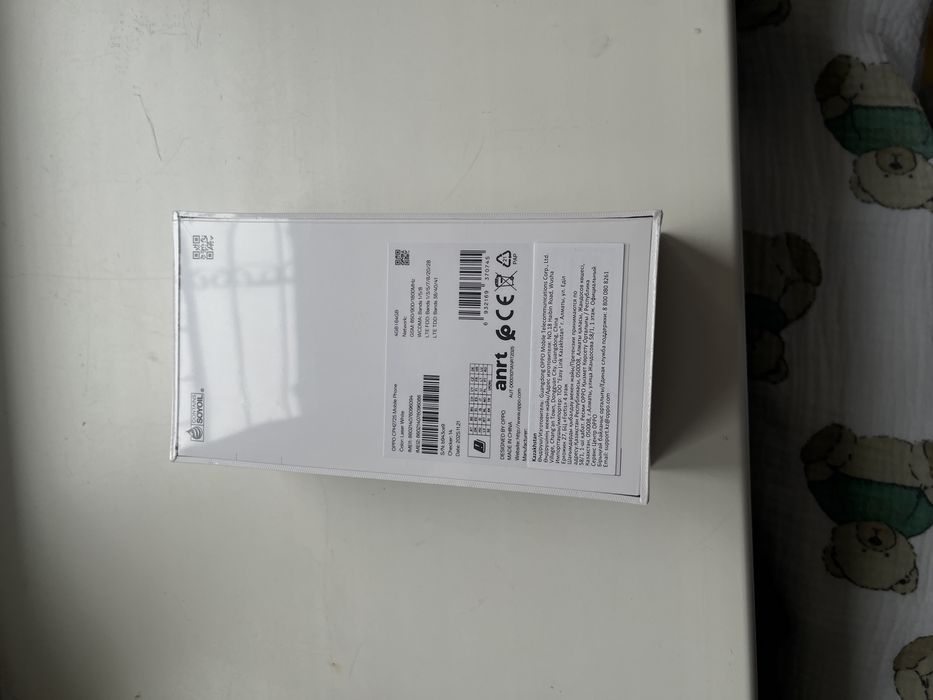 Oppo A5x  4/64 гб НОВЫЙ