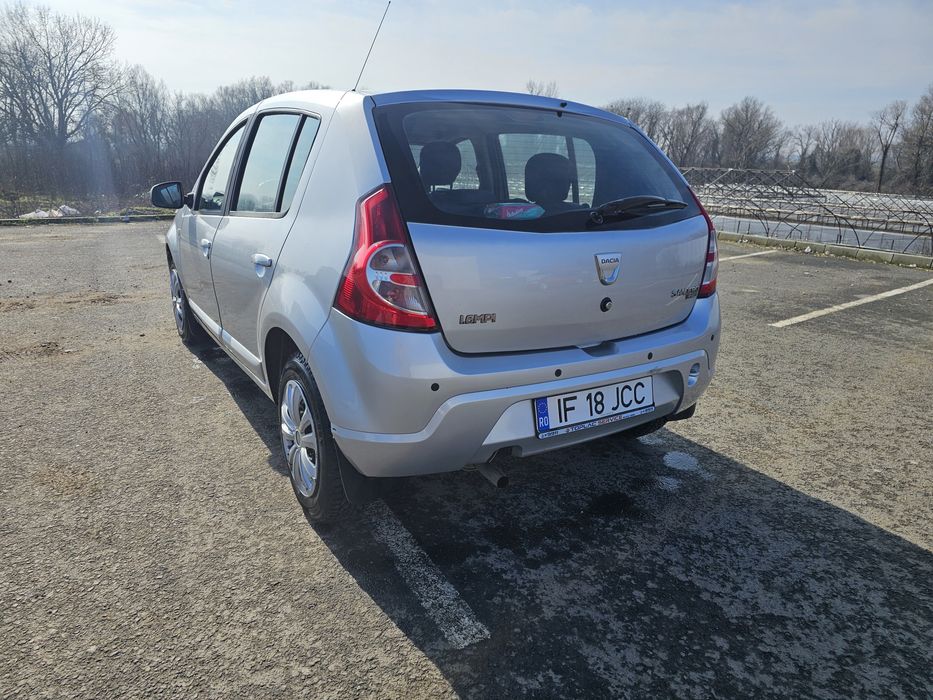 Dacia Sandero 1.6