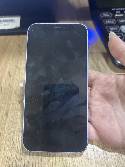 Iphone 12 mini буу