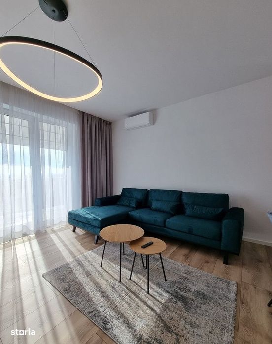 Apartament 3 camere | Baneasa | Centrala Proprie | Parcare |