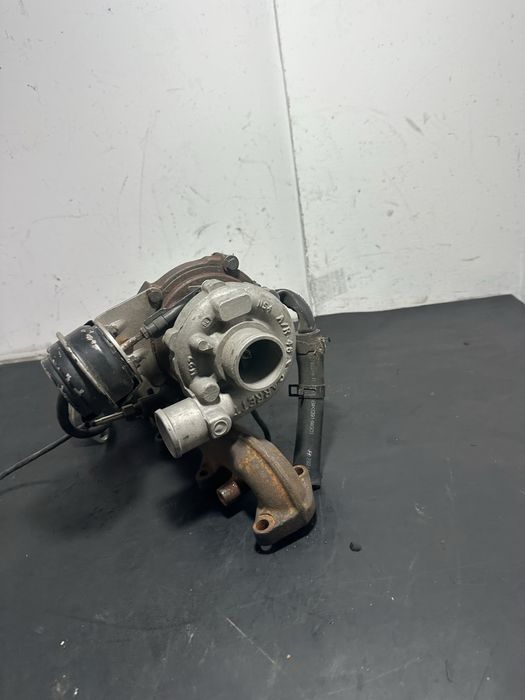 Turbina turbo Kia carens 2.0 CRDI  2005-2013