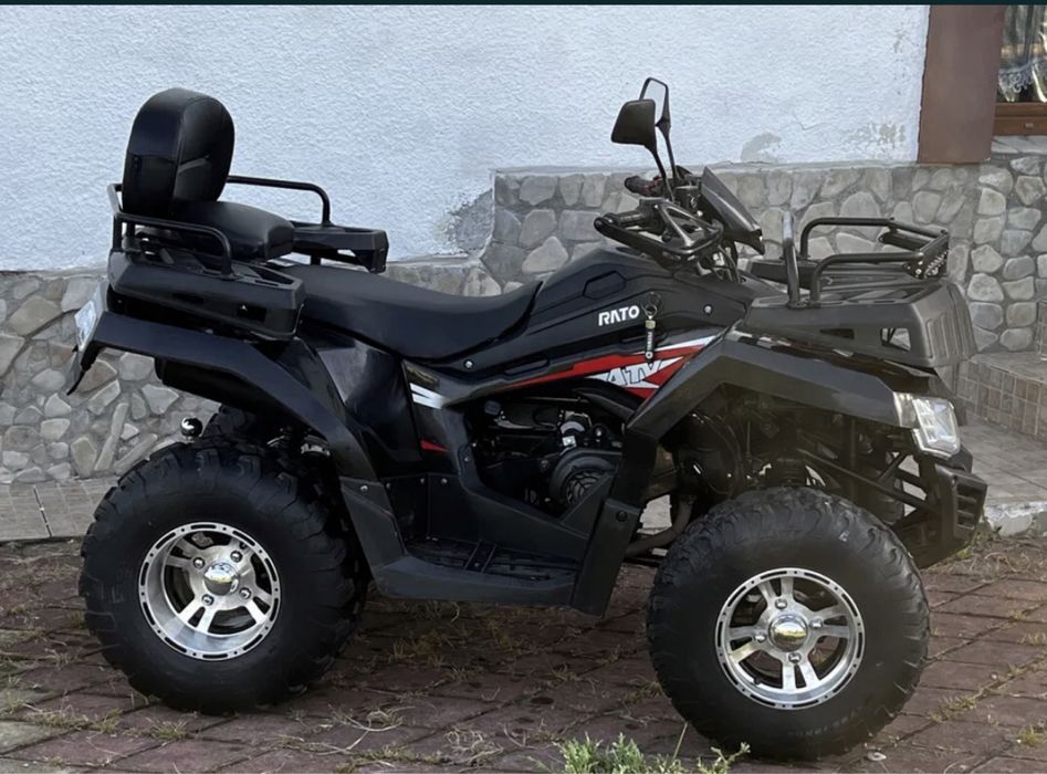 Квадроцикл Rato 200