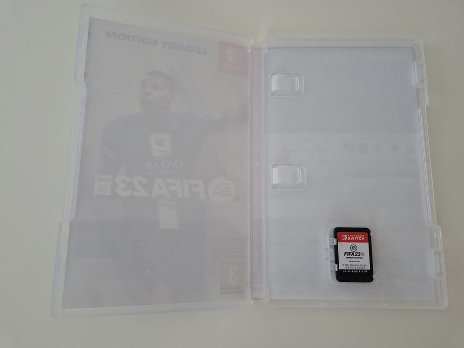 Fifa 23 nintendo switch